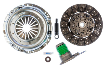 Exedy 04804 Stage 1 Organic Clutch Kit for 2010-2015 Chevrolet Camaro SS 6.2L V8