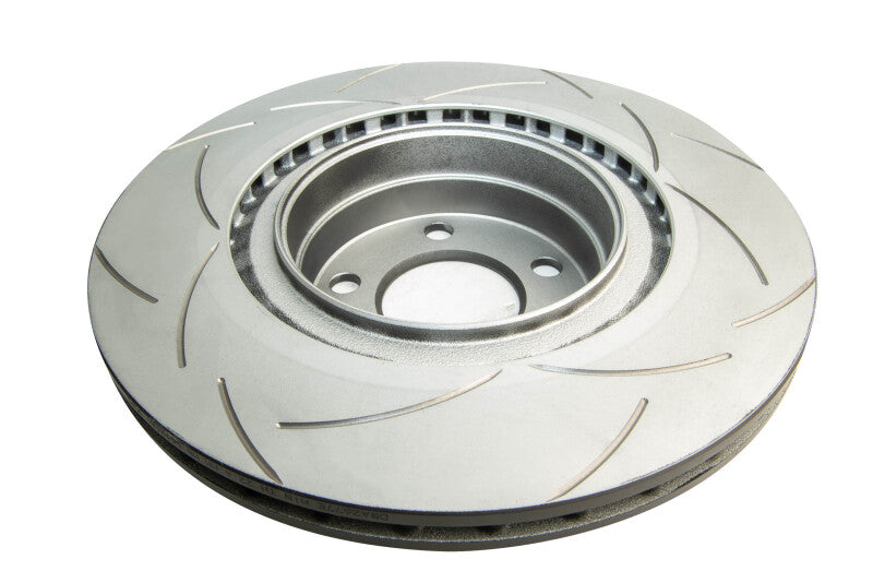 DBA Rear Slotted Street Series Rotor | BMW 328i (13-15) w/ M Sport Package (DBA2677S)