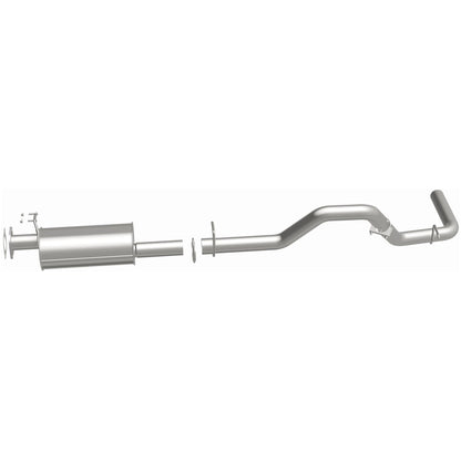 BRExhaust Direct-Fit Replacement Exhaust System 106-0379