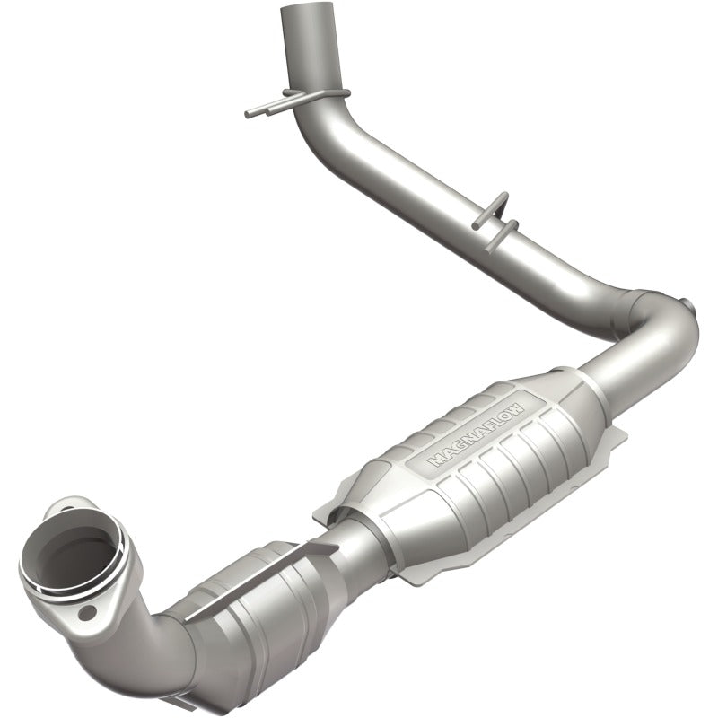 MagnaFlow 23718 DirectFit Converter For Ford Expedition 98 5.4L
