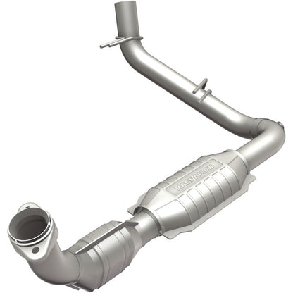 MagnaFlow 23718 DirectFit Converter For Ford Expedition 98 5.4L