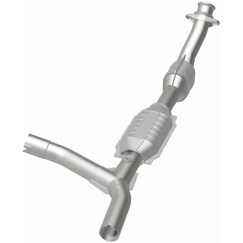 Magnaflow 93151 DirectFit Converter Ford E150 01-03 4.2L Pass Side