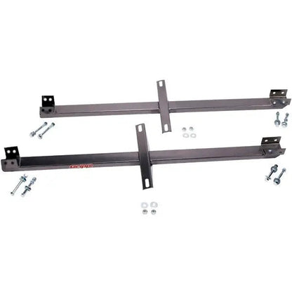 BBK 2543 Subframe Connectors w/Seat Brackets for 1994-2004 Ford Mustang