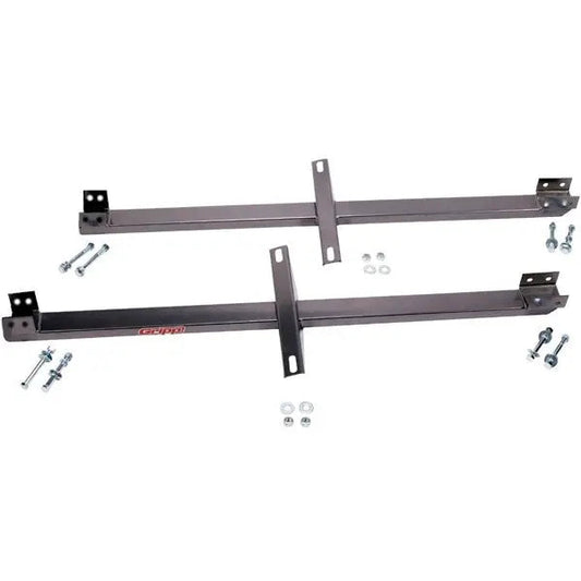 BBK 2543 Subframe Connectors w/Seat Brackets for 1994-2004 Ford Mustang