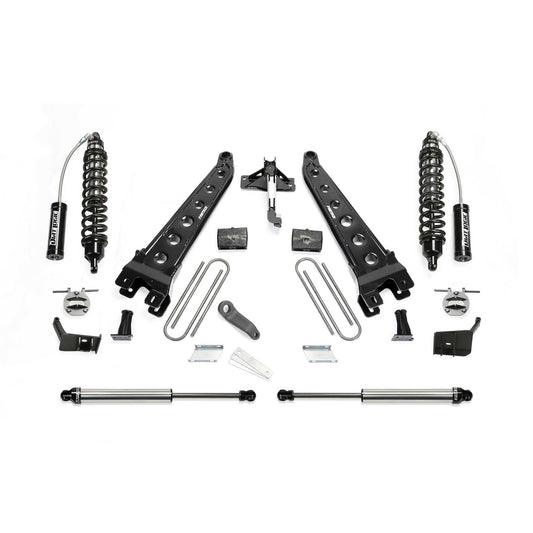 Fabtech 6" Radius Arm System w/ 2.5" & 2.25" | Ford F250/F350 4WD Diesel (17-21) (K2243DL)