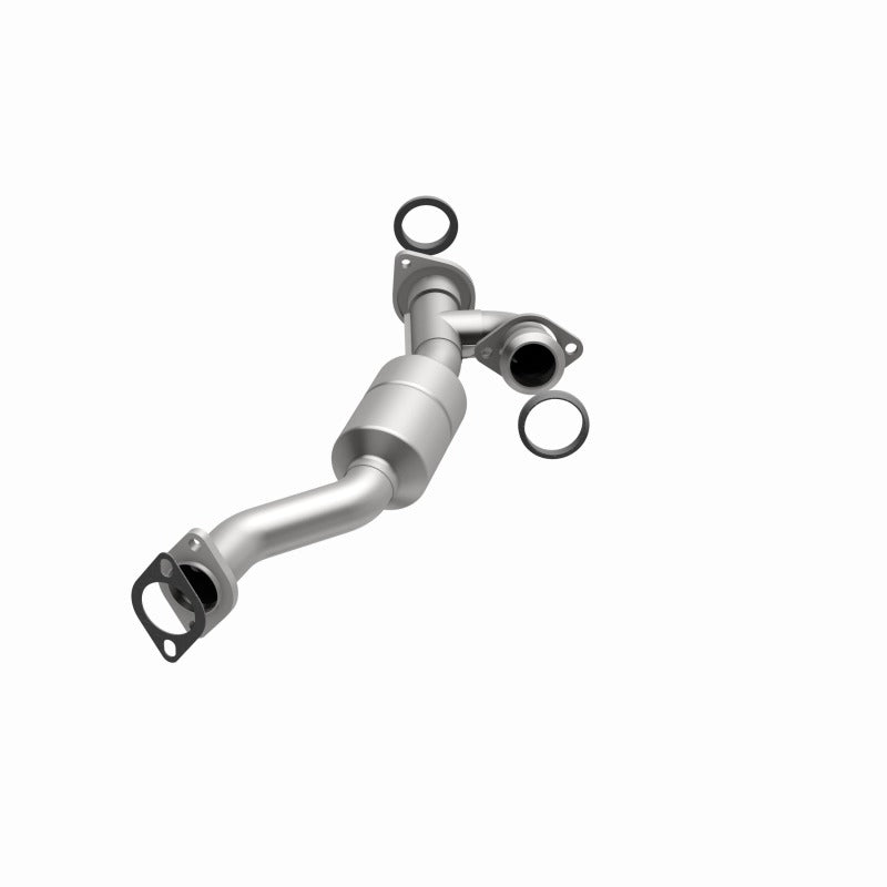 Magnaflow Conv 96-08 Montero Sport/JL Front Cat | Mitsubishi Montero Sport, Jeep Wrangler JK (50138)