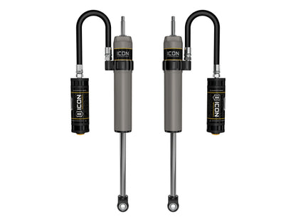 ICON 57870P 2.5 Aluminum Series Shocks for 2024 Toyota Land Cruiser & Lexus