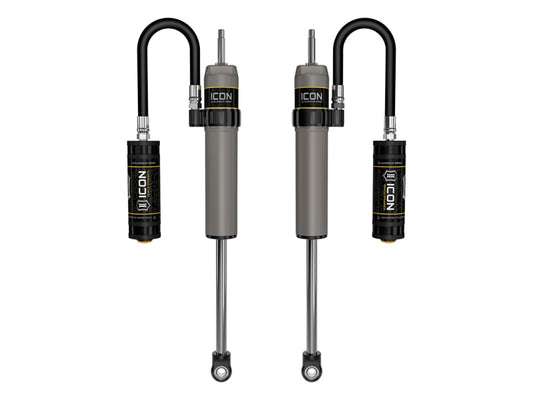 ICON 57870P 2.5 Aluminum Series Shocks for 2024 Toyota Land Cruiser & Lexus