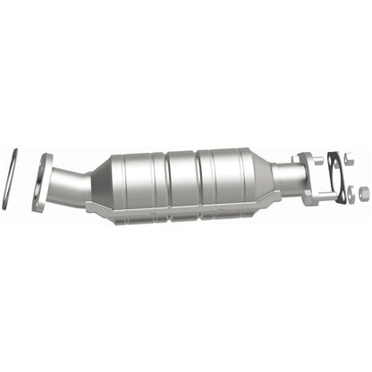 Magnaflow 24266 DirectFit Converter Rear for Hyundai Elentra 2.0L and Kia Soul 2.0L
