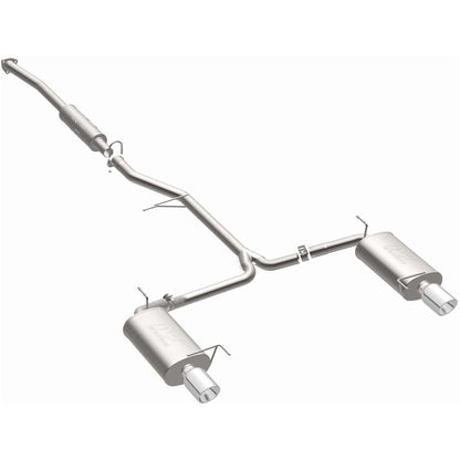 MagnaFlow 1998-2002 Honda Accord Street Series Cat-Back Performance Exhaust System