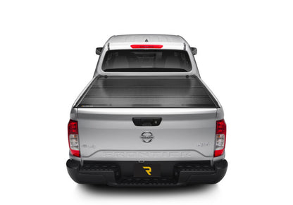 BAK 226507 BAKFlip G2 Hard Folding Tonneau Cover for 2005-2021 Nissan Frontier