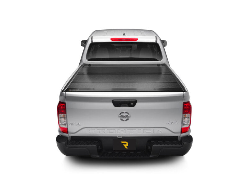 BAK 226525 BAKFlip G2 Hard Folding Tonneau Cover for 2016-2025 Nissan Titan 5'6"