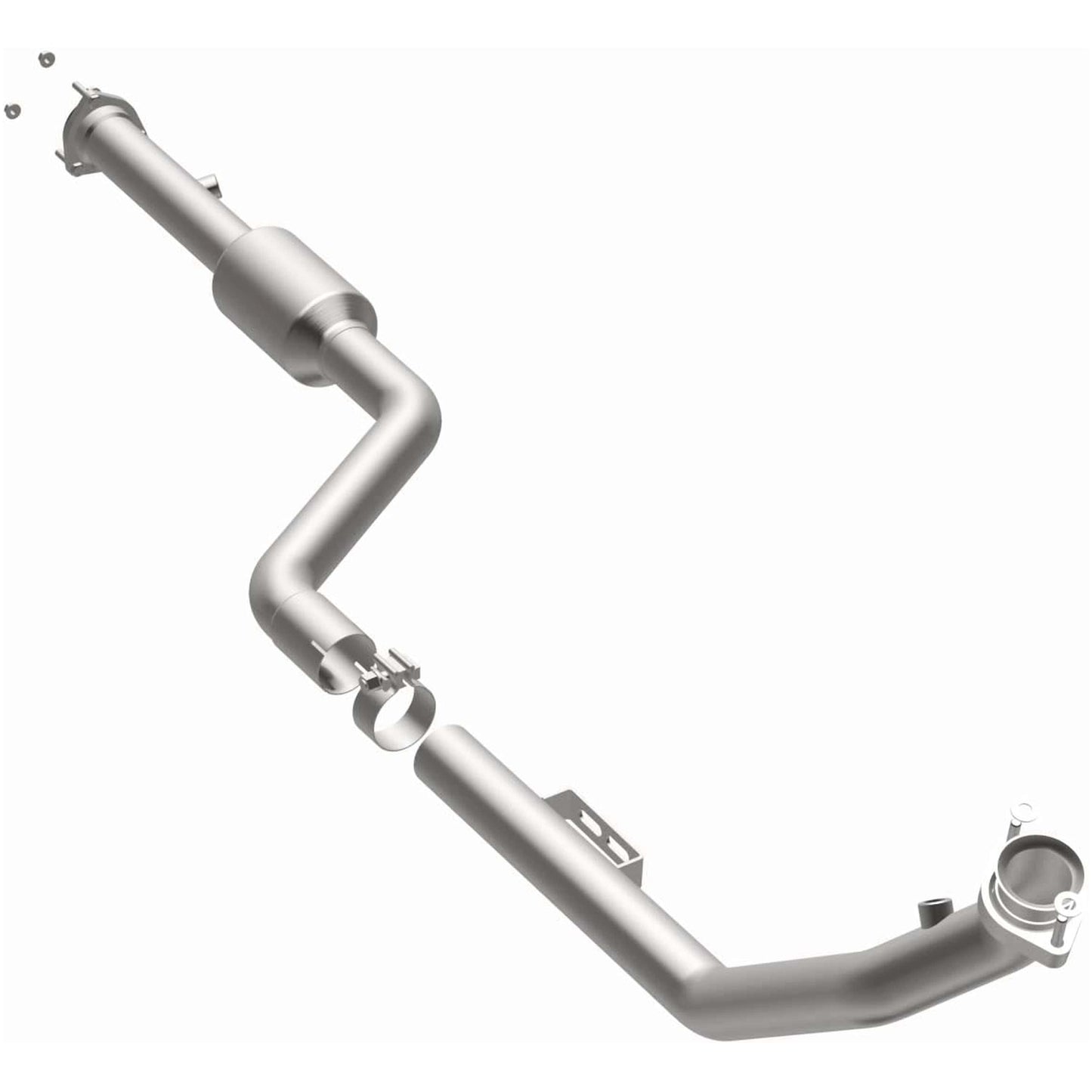 MagnaFlow 2004 Mercedes-Benz SLK230 California Grade CARB Compliant Direct-Fit Catalytic Converter