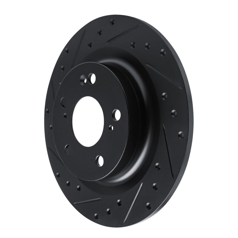 R1 17-25 Integra D&S Rotor | Civic/Type R FK8/Integra (16-26) (ECB-59067L)