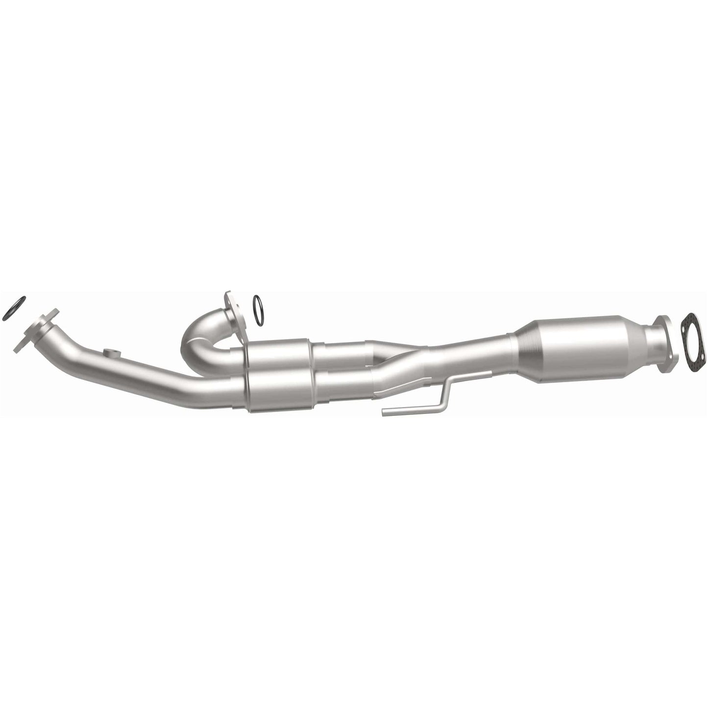 MagnaFlow 2004 Nissan Quest California Grade CARB Compliant Direct-Fit Catalytic Converter