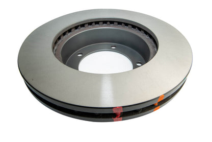 DBA Front 4000 Series Plain Brake Rotor | Lexus LX470 (98-07) (DBA4788)