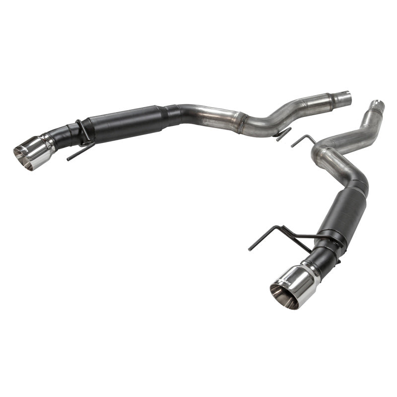 Flowmaster Outlaw SS Axle-Back Exhaust For Ford Mustang 15-23 (817713)