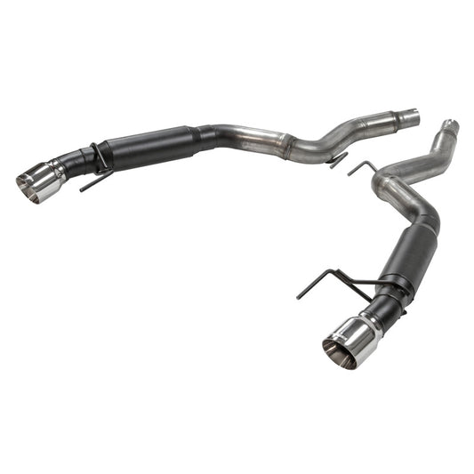 Flowmaster Outlaw SS Axle-Back Exhaust For Ford Mustang 15-23 (817713)