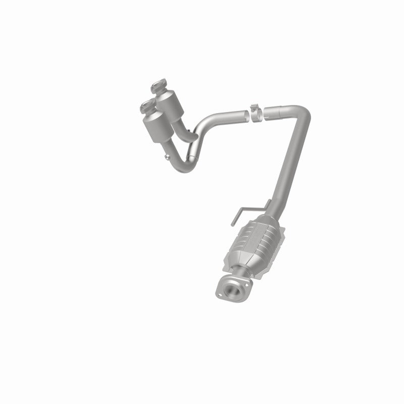 MagnaFlow Conv DF Catalytic Converter | Jeep Wrangler 04-06 (93649)