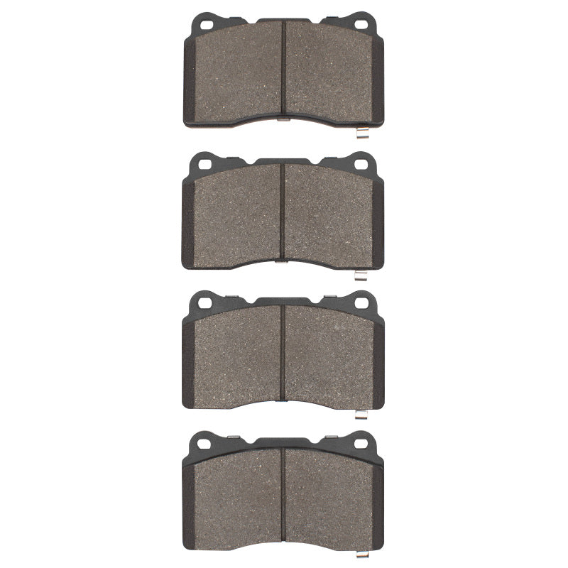 R1 2025 Honda Civic Type-R Performance Sport Brake Pads | Honda Civic Type-R (2025) (2115-1001-00)