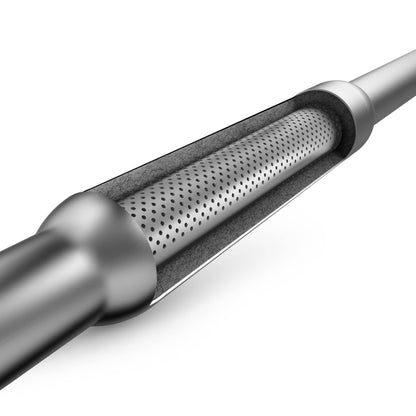 MagnaFlow Redpack 4in. Round Glasspack Performance Exhaust Muffler 13129