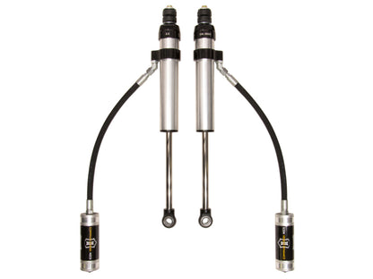 ICON 57802P for 91-07 Toyota Land Cruiser 80/100 0-3" Rear 2.5 Shocks VS RR -
