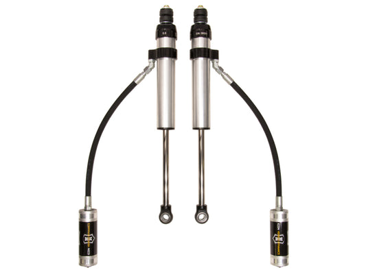 ICON 57802P for 91-07 Toyota Land Cruiser 80/100 0-3" Rear 2.5 Shocks VS RR -