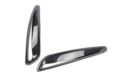 Dinan Carbon Hood Side Vent Covers | Toyota GR Supra (20-26) (D980-0041)