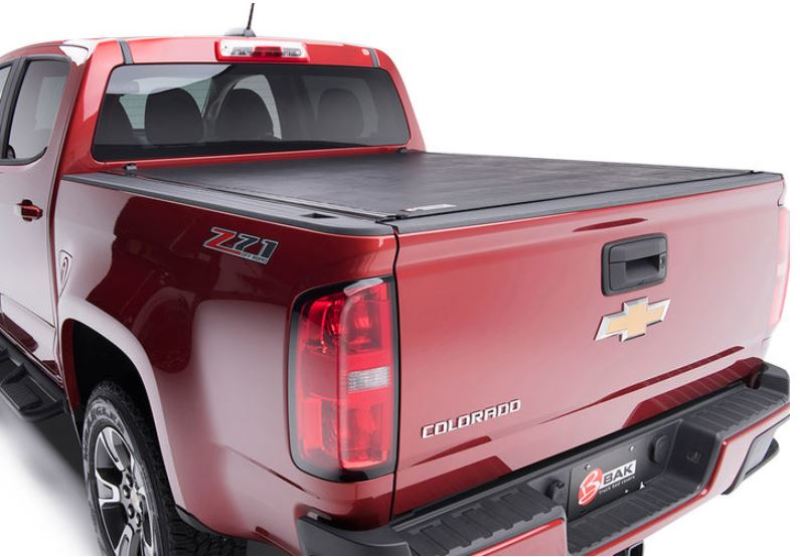 BAK 39701 Revolver X2 Hard Rolling Tonneau Cover for 2020-2025 Jeep Gladiator 5'