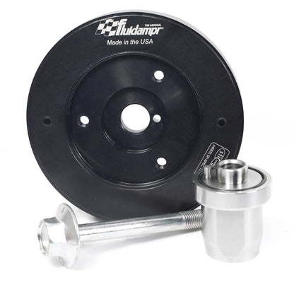 Fluidampr Steel Internally Balanced Damper | Toyota GR86 / Subaru BRZ (22+) (571111)