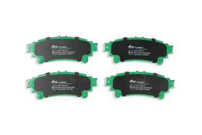 DBA Rear Street Performance Brake Pads | Lexus GS200t (16-18) (DB2245SP)