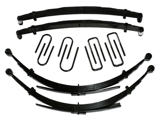 Skyjacker C260AKSD 6" Leaf Spring Lift for 69-72 K10/K20 Pickups 56" Rear Spring