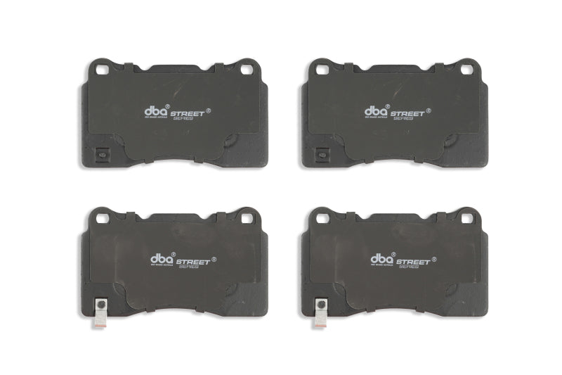 DBA Rear Street Series Brake Pads | Ford GT (05-06) (DB1678SS)