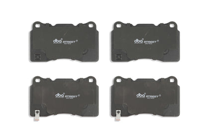 DBA Rear Street Series Brake Pads | Ford GT (05-06) (DB1678SS)
