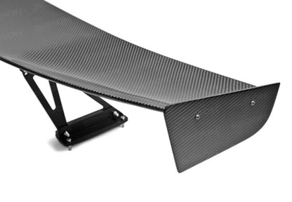 Seibon GT-Style Carbon Fiber Rear Spoiler | Scion FRS / Subaru BRZ (RS1213SCNFRS-GT)