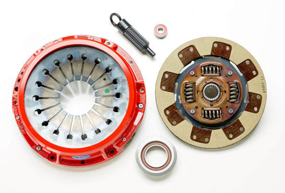 South Bend K16063-SS-TZ Stage 3 Endurance Clutch Kit For 87-93 Supra 3.0L Turbo