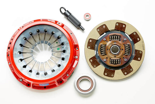 South Bend K16063-SS-TZ Stage 3 Endurance Clutch Kit For 87-93 Supra 3.0L Turbo