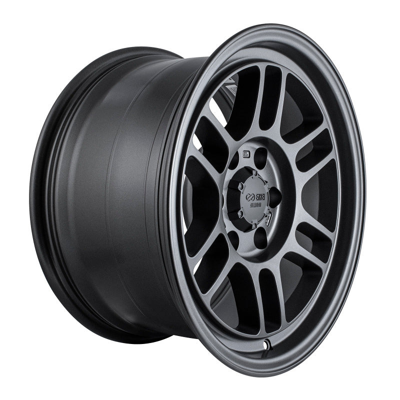 Enkei RPT1 17x9 +12 6x135 Matte Dark Gunmetallic-WheelFlip