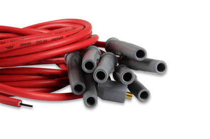 MSD 31199 Super Conductor Spark Plug Wire Set, 8 Cyl Multi-Angle Plug