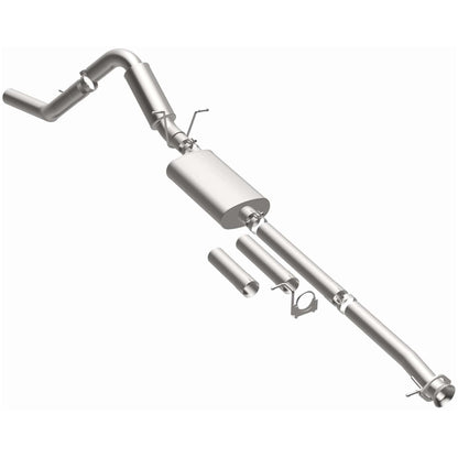 BRExhaust Direct-Fit Replacement Exhaust System 106-0344