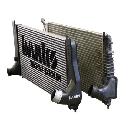 Banks 25982 for Techni-Cooler Intercooler 06-10 Chevy/GMC Duramax 6.6L Diesel