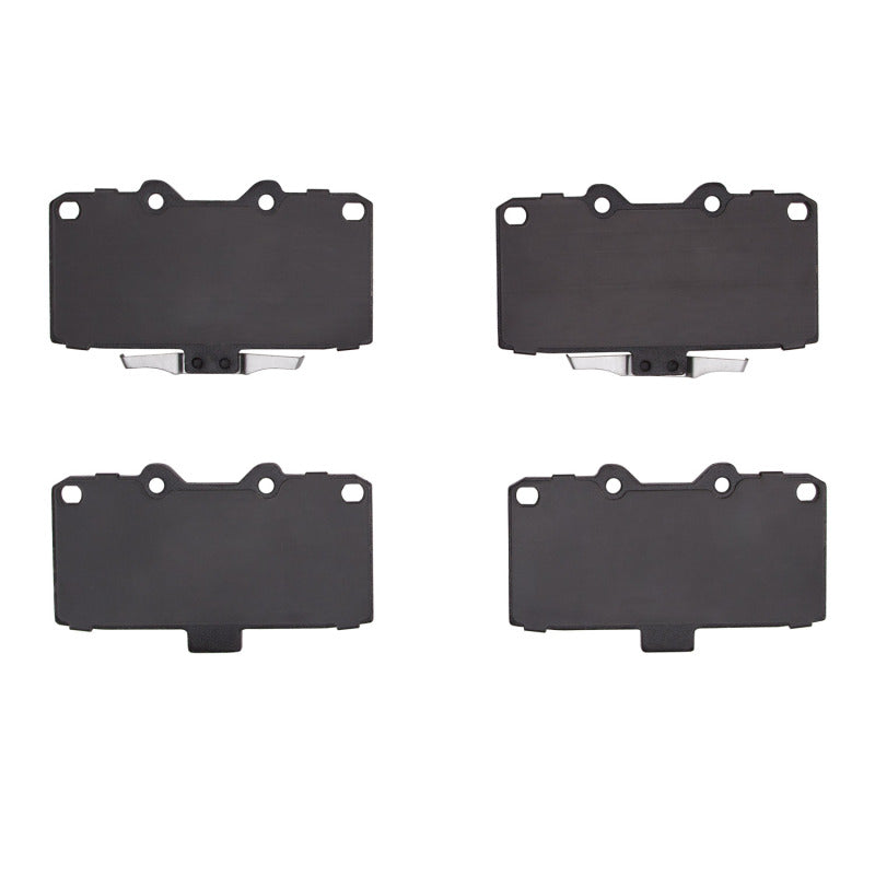 DFC 06-07 Subaru Impreza F&R 5000 Low Metallic Brake Pads (1551-1182-00)