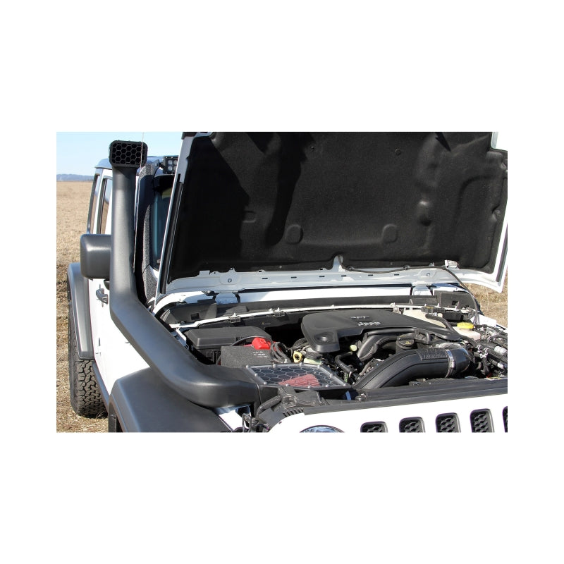 Flowmaster Delta Force Cold Air Intake For Jeep Wrangler JL/JLU/Gladiator 18-26 (615193-12K)