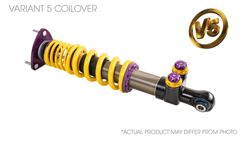 KW Suspension Coilover Kit | 2015-2021 Lamborghini Huracan (30911008/9)