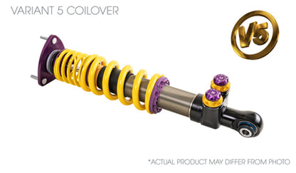 KW Suspension Coilover Kit | 2015-2021 Lamborghini Huracan (30911008/9)