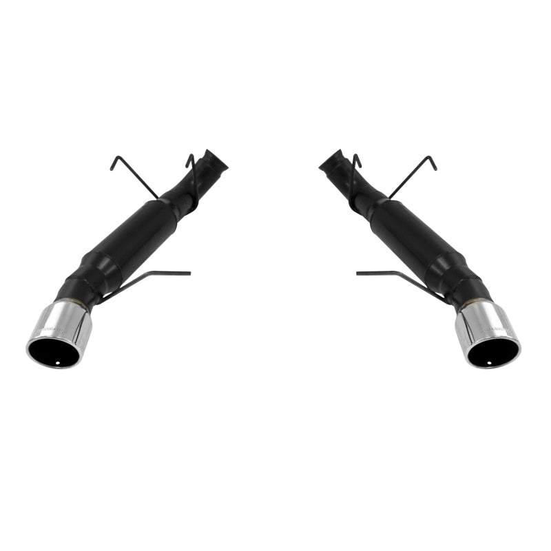 Flowmaster Outlaw SS Axle-Back Exhaust For Mustang 05-14 GT (817516)