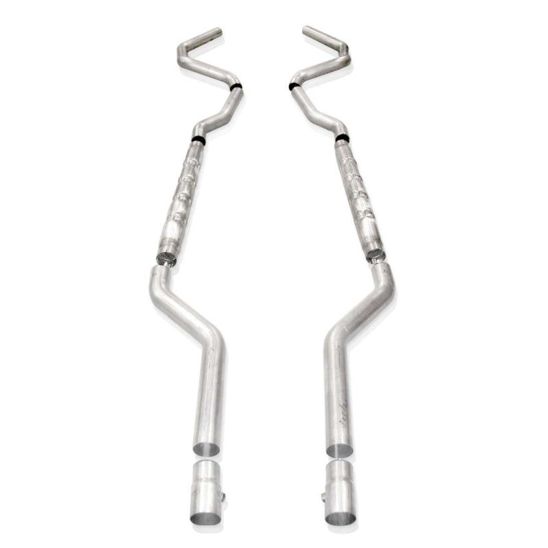 Stainless Works 3in Stainless Chambered Exhaust | Chevrolet Camaro (67-69) (CA679LSCH)