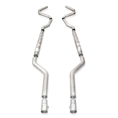 Stainless Works 3in Stainless Chambered Exhaust | Chevrolet Camaro (67-69) (CA679LSCH)