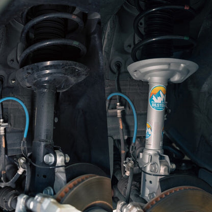 Bilstein 70-363814 TerraSport Lift Kit 1.5in For Toyota RAV4 19-25