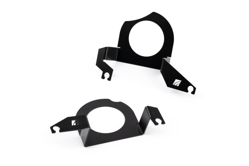 AMS 47.08.0003-1 80mm Air Intakes For Nissan Z (23+)